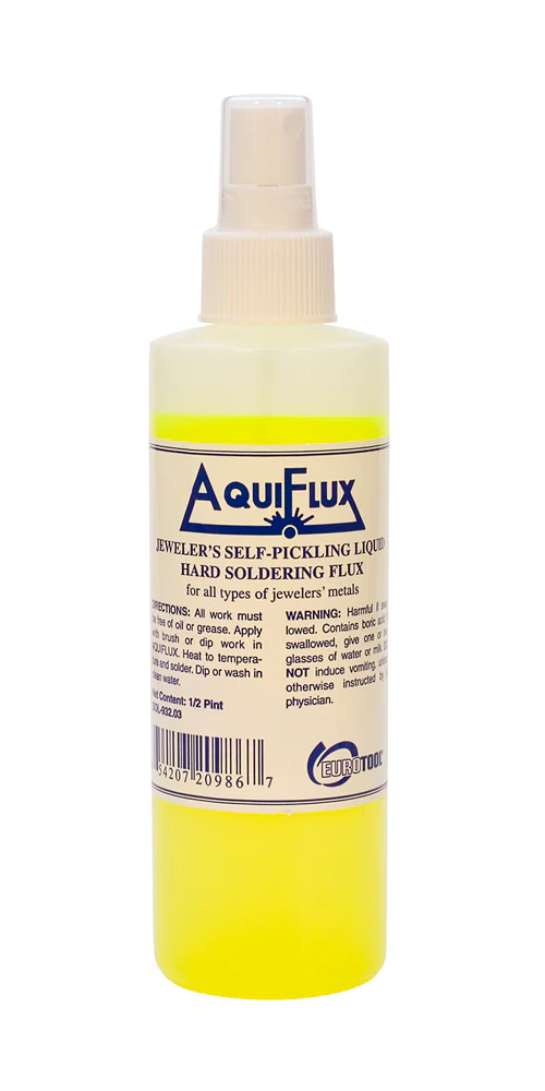 Aquiflux Self-Pickling Flux