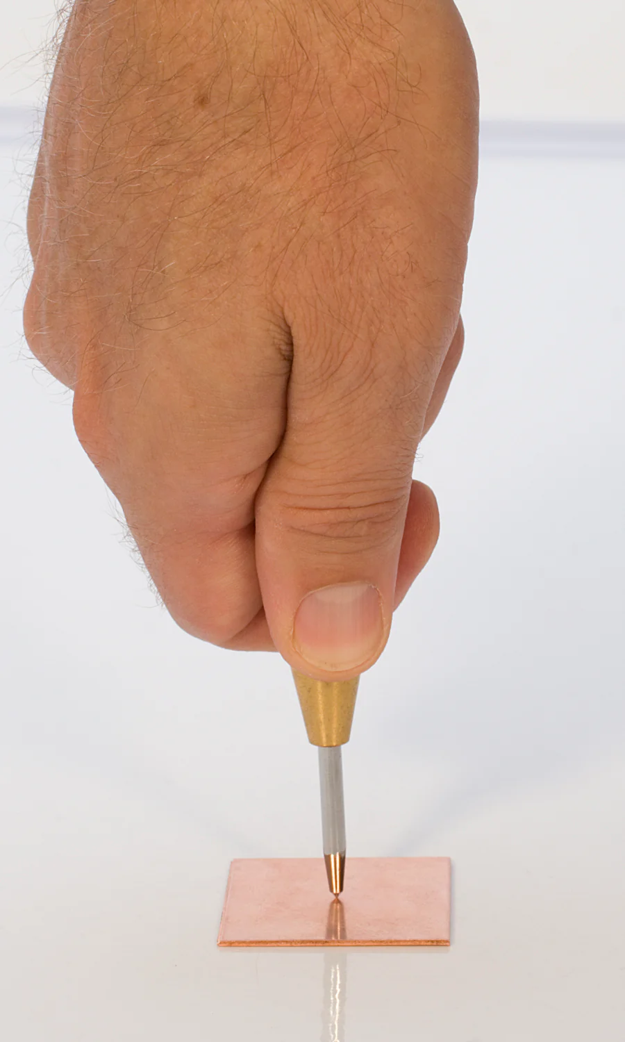 Automatic Center Punch