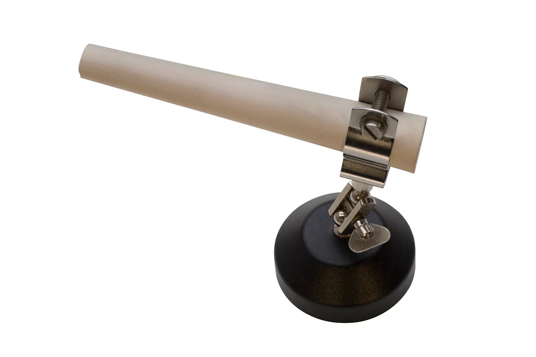 Ceramic Ring Mandrel with Stand