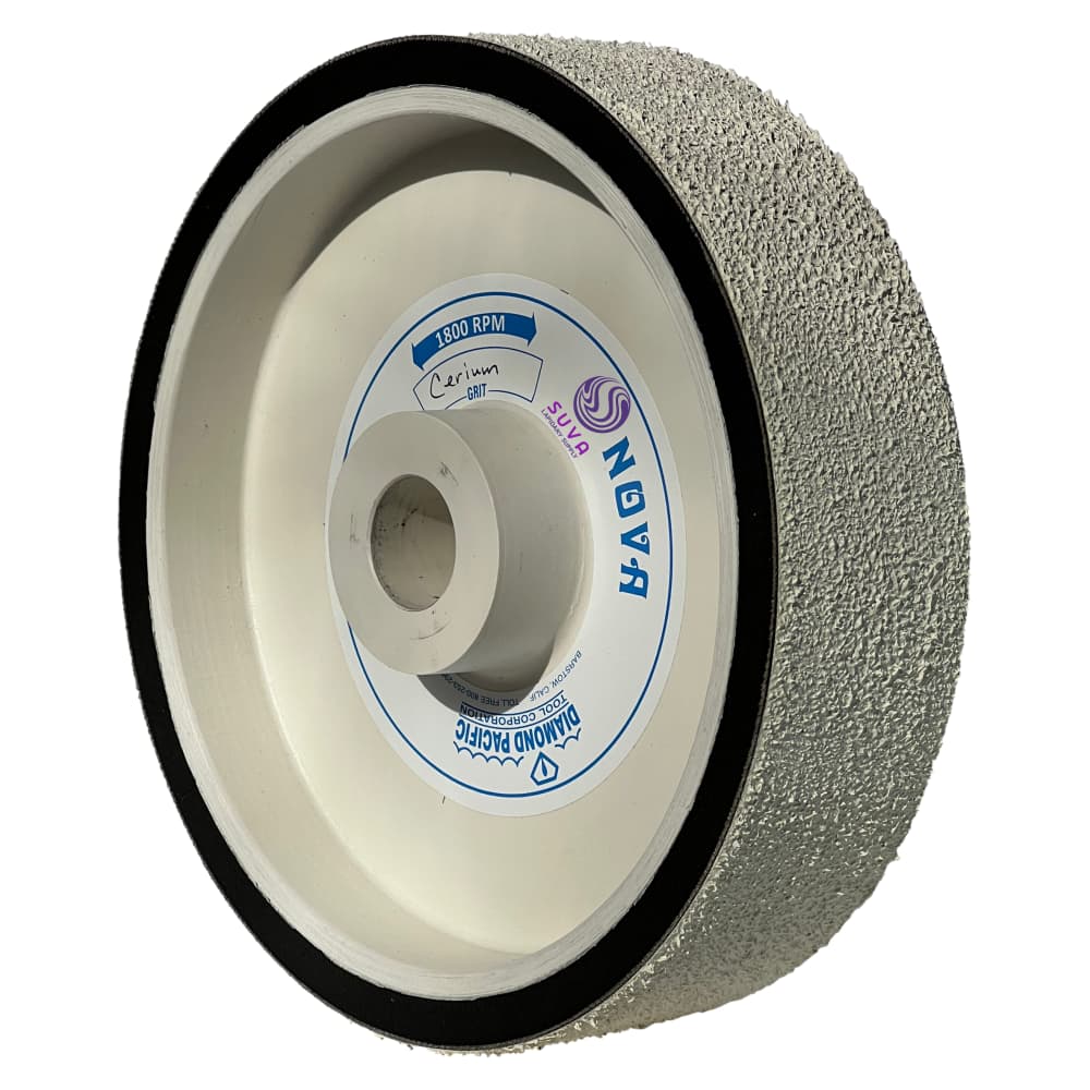 Cerium Oxide Polishing Wheels - Image 3