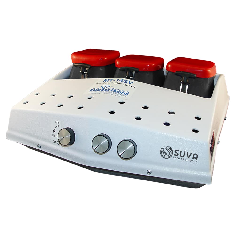 Mini-Sonic Vibratory Tumblers - Image 9
