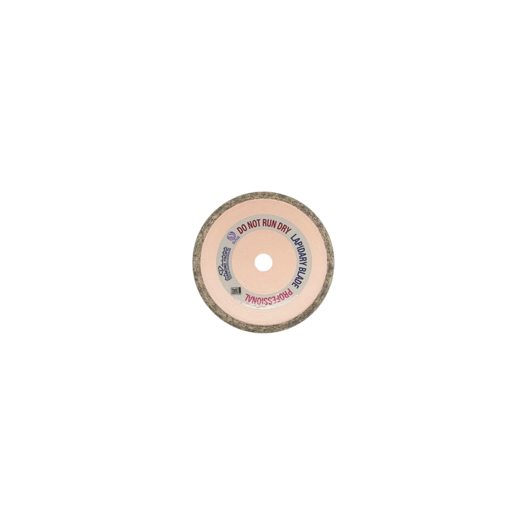 Diamond Pacific Professional Lapidary Saw Blades - Image 4