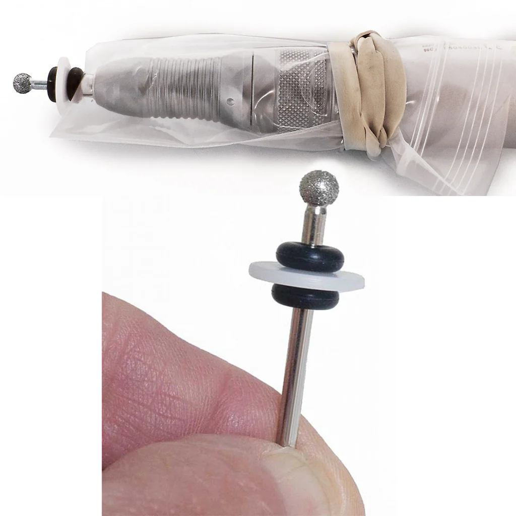 Foredom Handpiece Splashback Kit