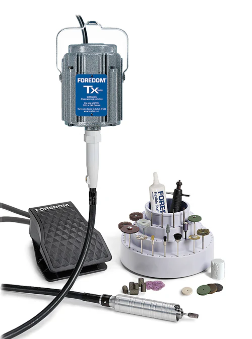 Rotary Tool Jeweler's Kits - Image 3
