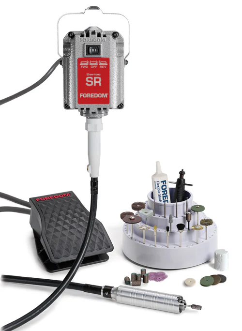 Rotary Tool Jeweler's Kits - Image 4