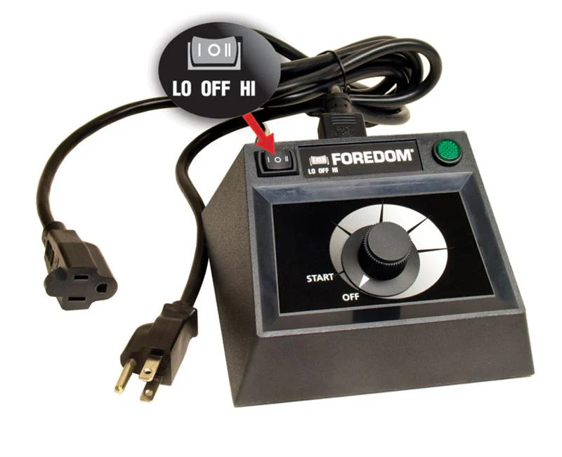Speed Controls for Foredom Flex Shaft Motors - Image 7