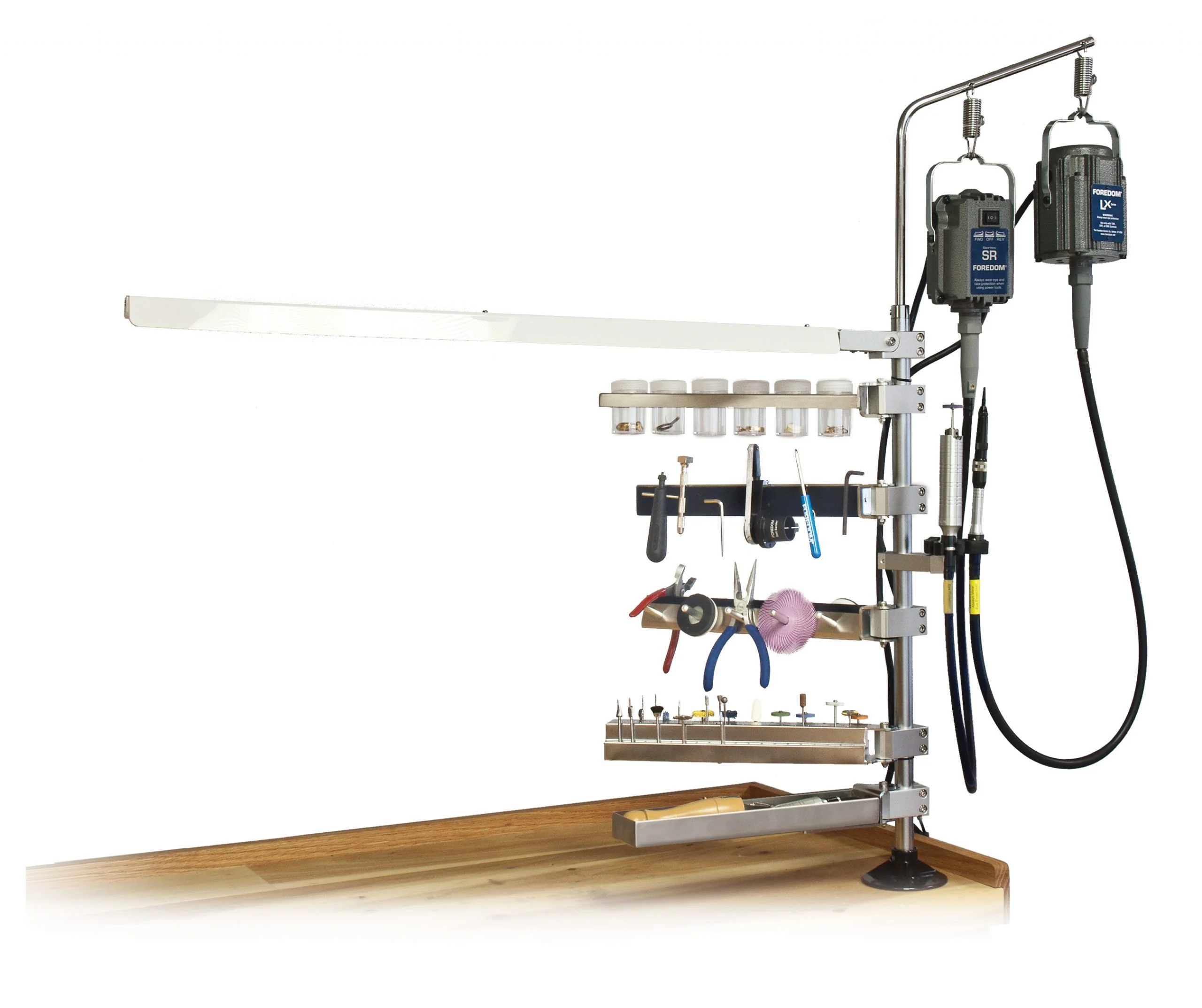 Work Bench System