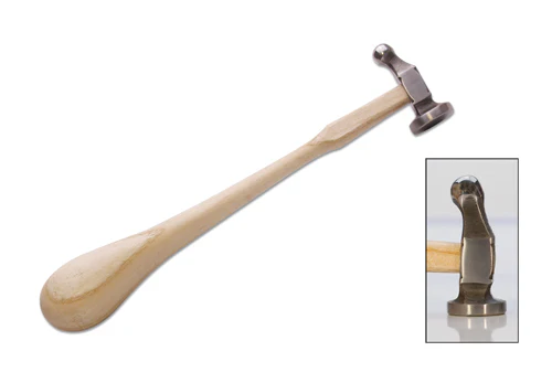 German Style Chasing Hammers - Image 3