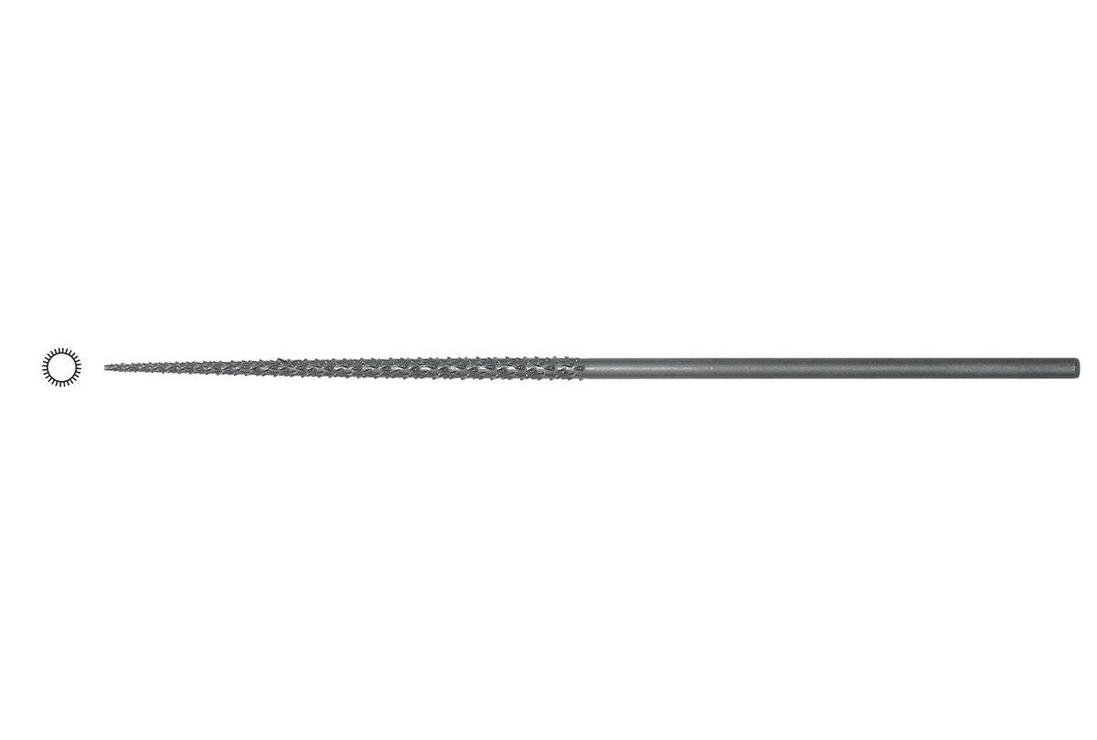 Teborg Wax Hand Files - Image 6