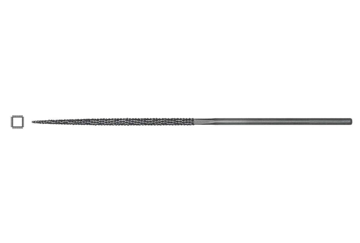 Teborg Wax Hand Files - Image 7
