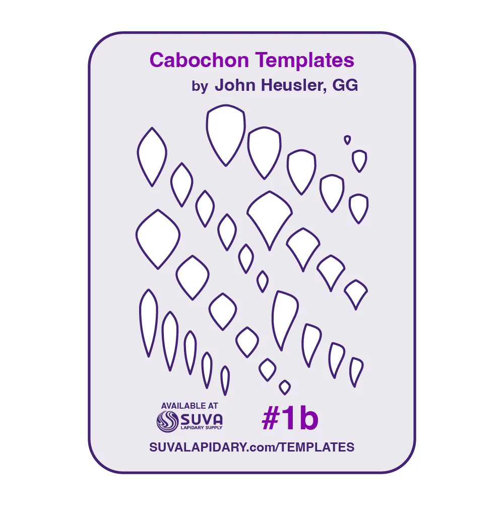 Cabochon Templates - Image 16