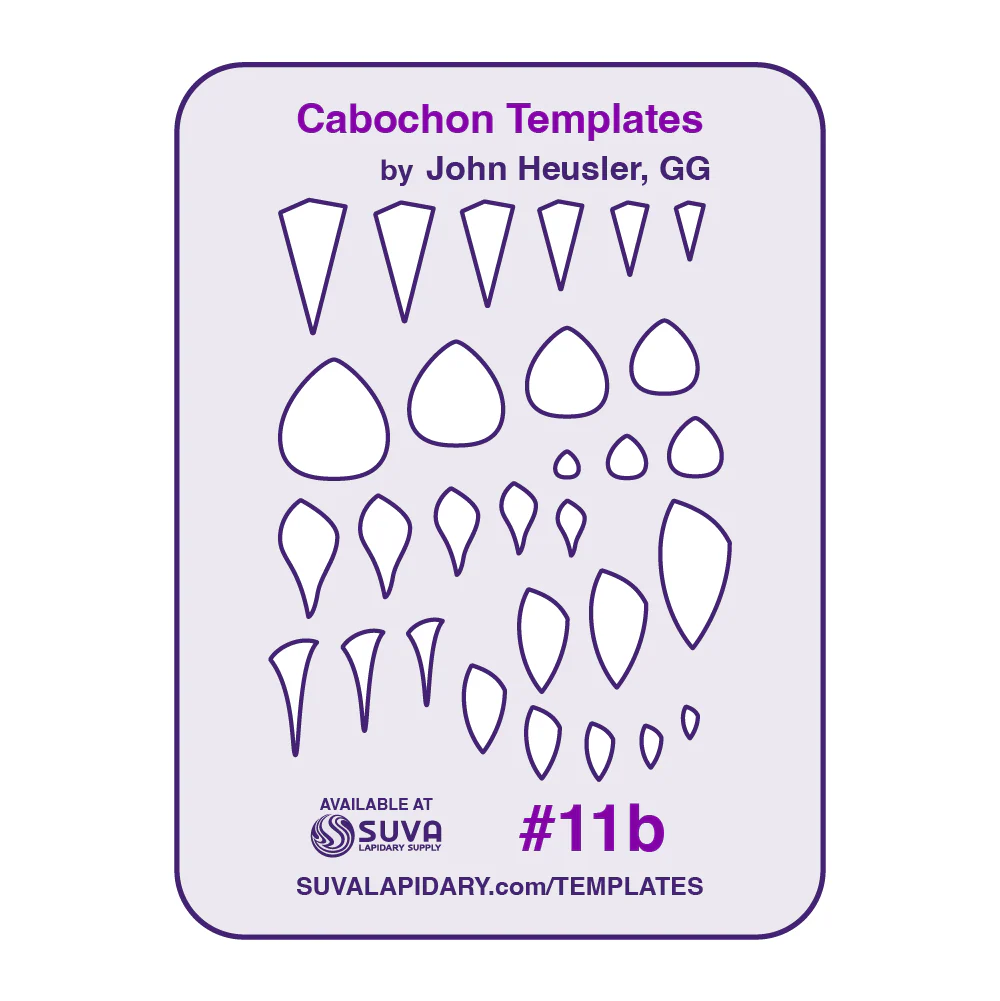 Cabochon Templates - Image 26