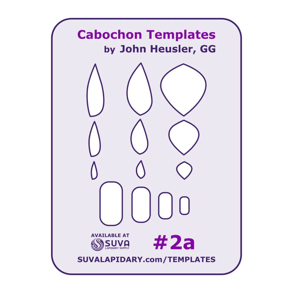 Cabochon Templates - Image 3