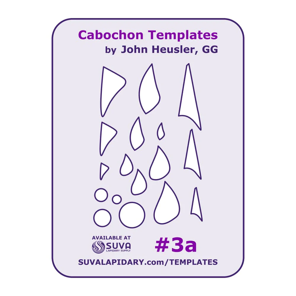 Cabochon Templates - Image 4