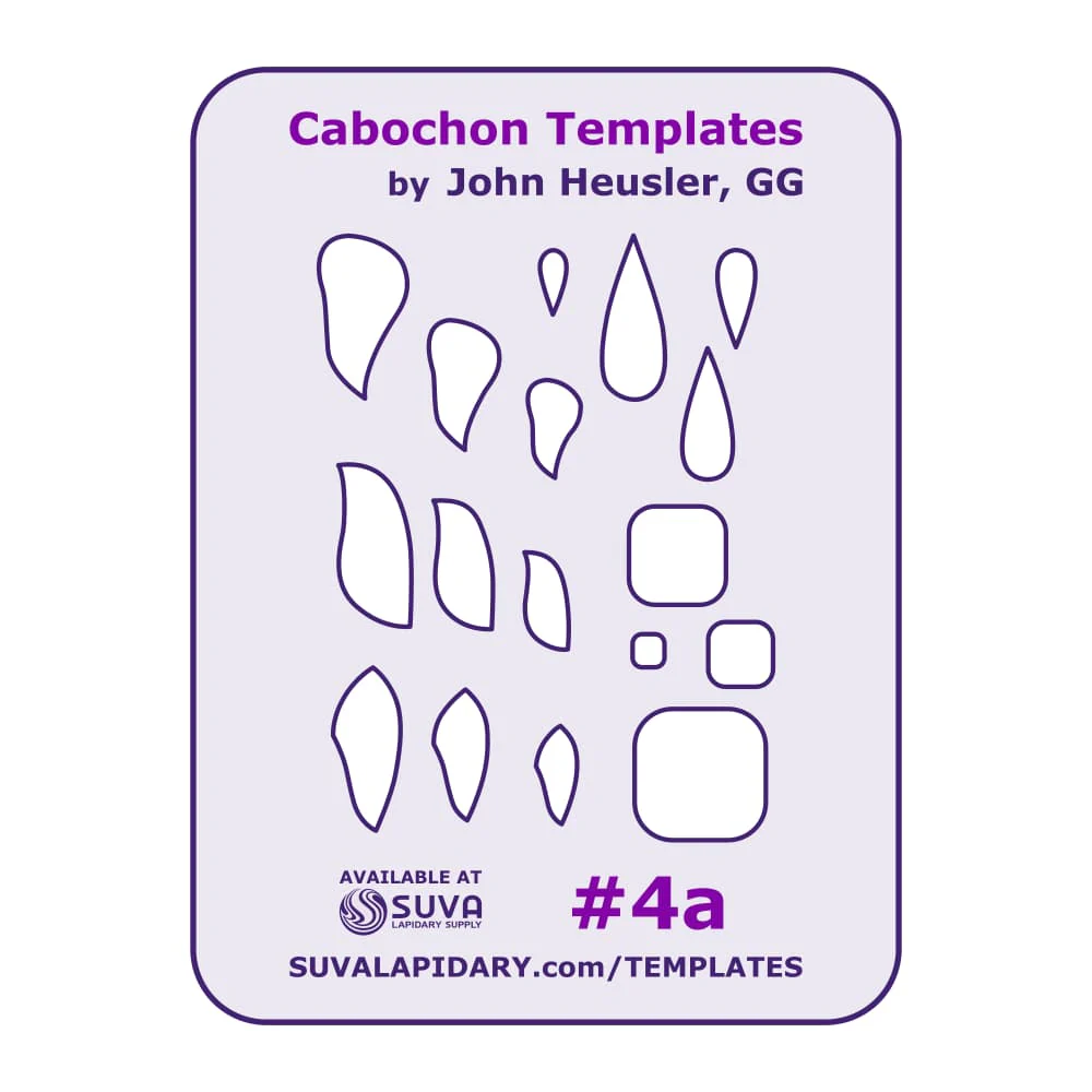 Cabochon Templates - Image 5