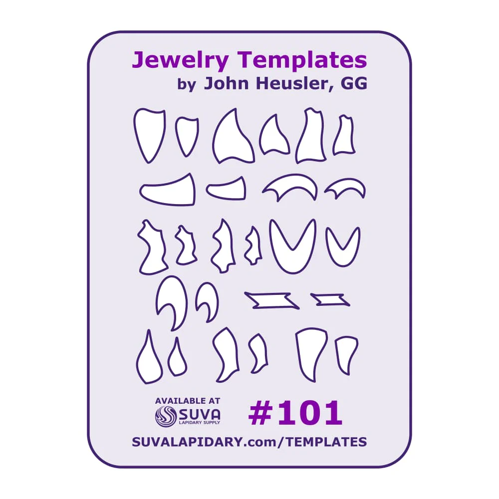 Jeweler's Templates - Image 3