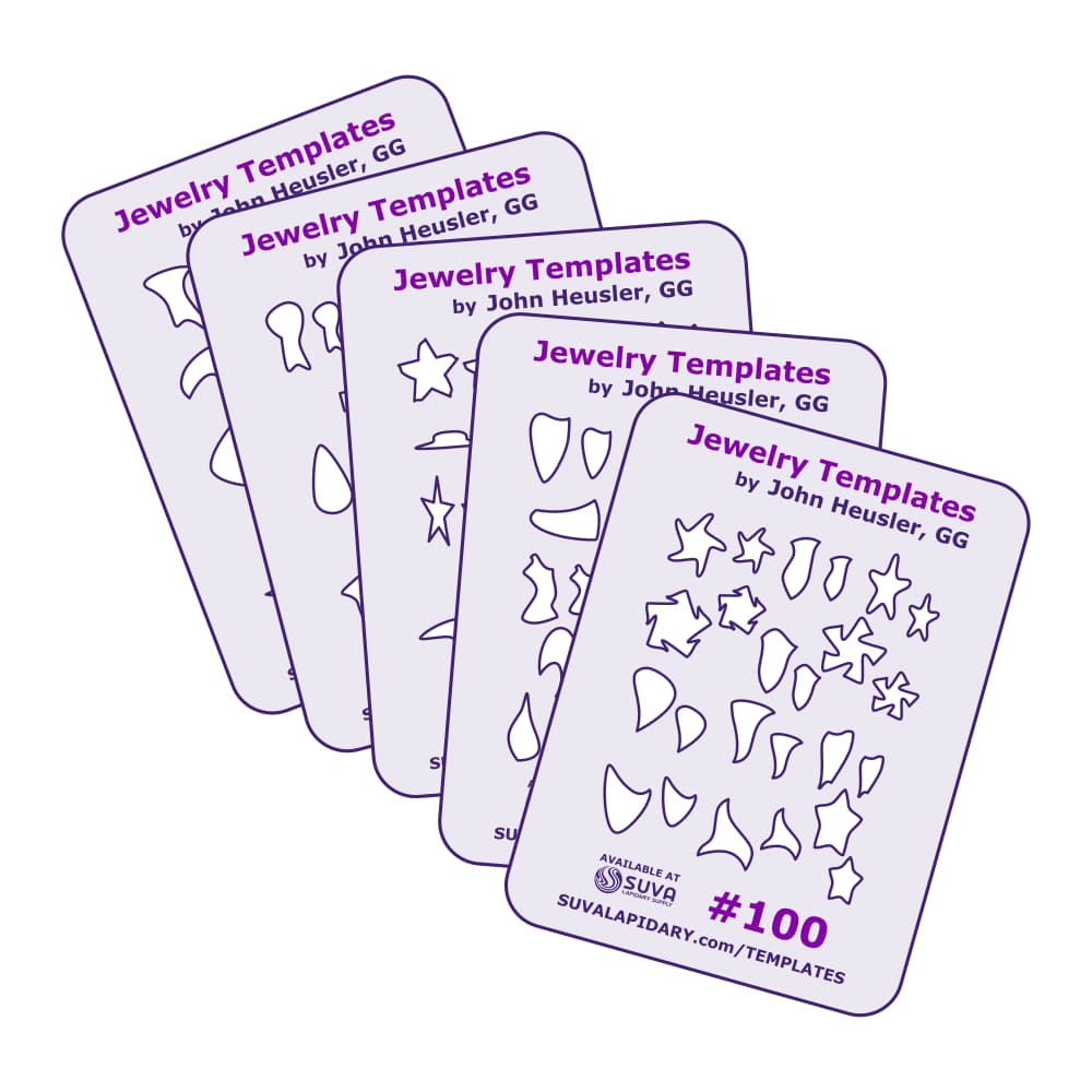 Jeweler's Templates - Image 7