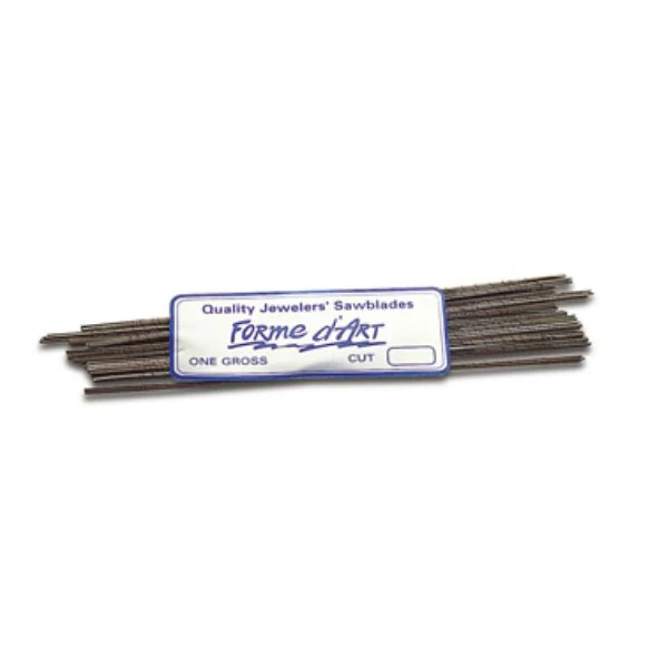 Forme D'Art Jeweler's Saw Blades - Image 5