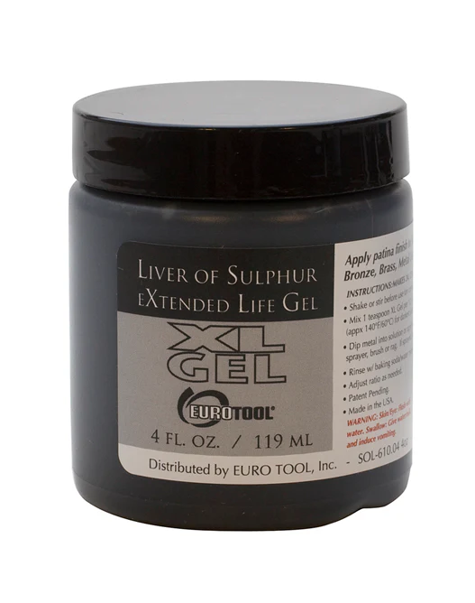 Liver of Sulfur Gel - Image 3