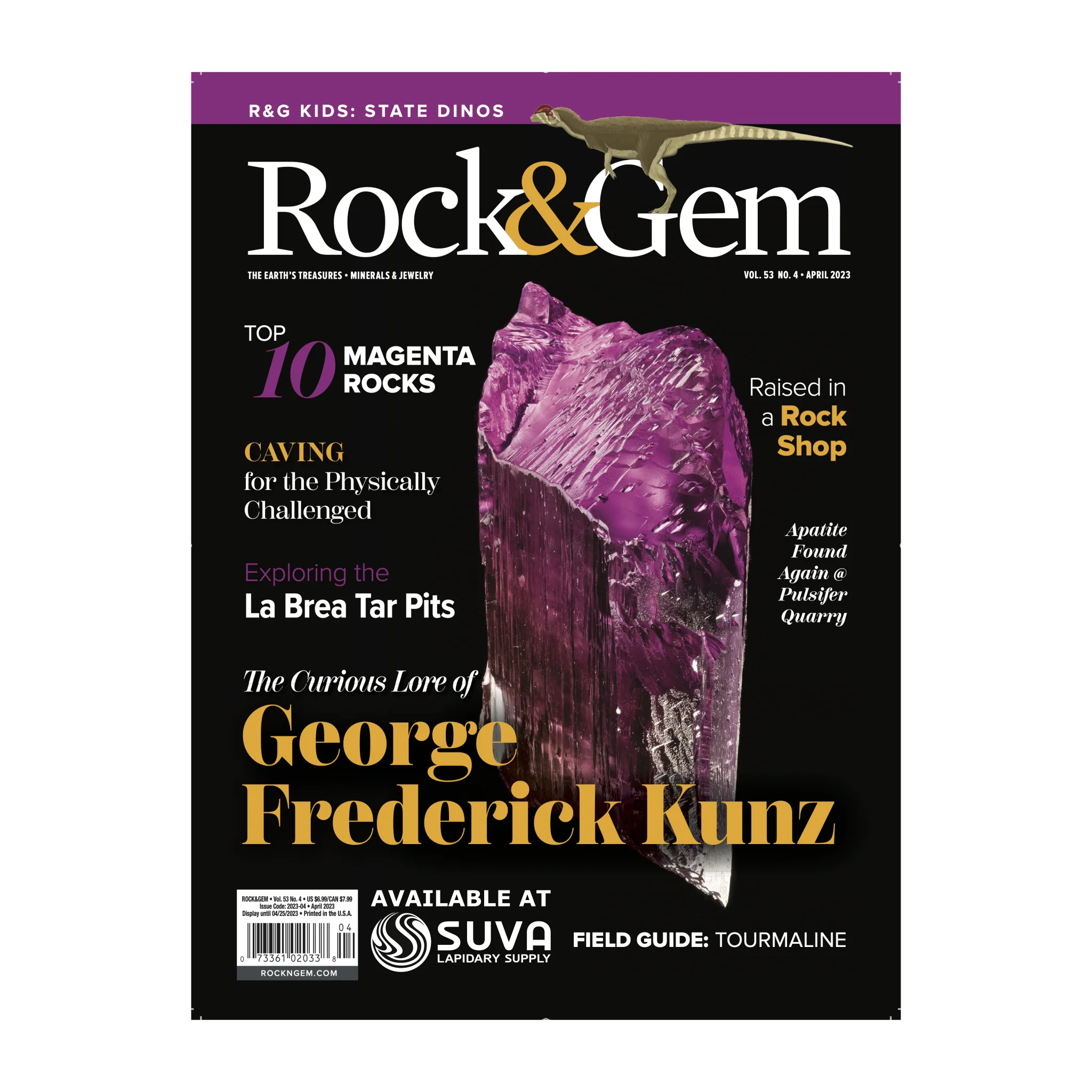 Rock & Gem Magazine - Image 5