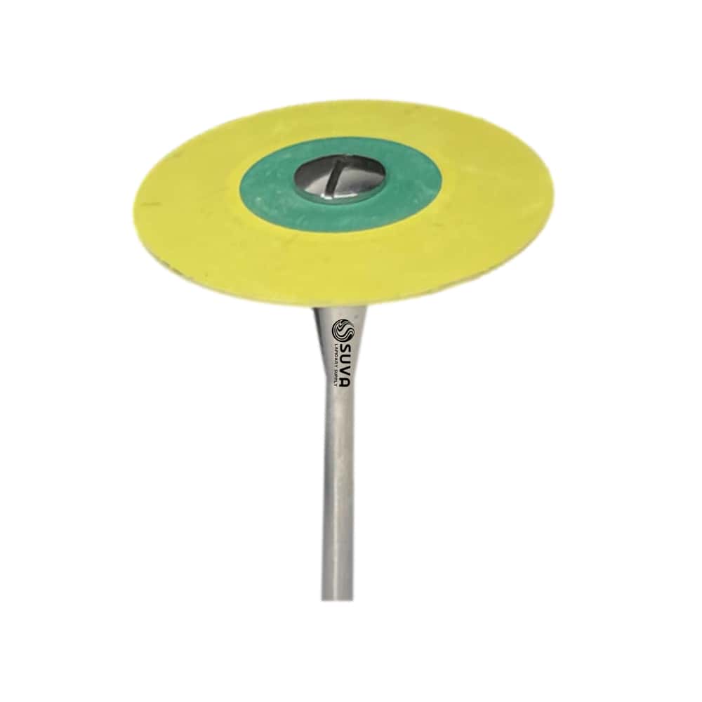 Rubber Diamond V-Wheel Burs - Image 5