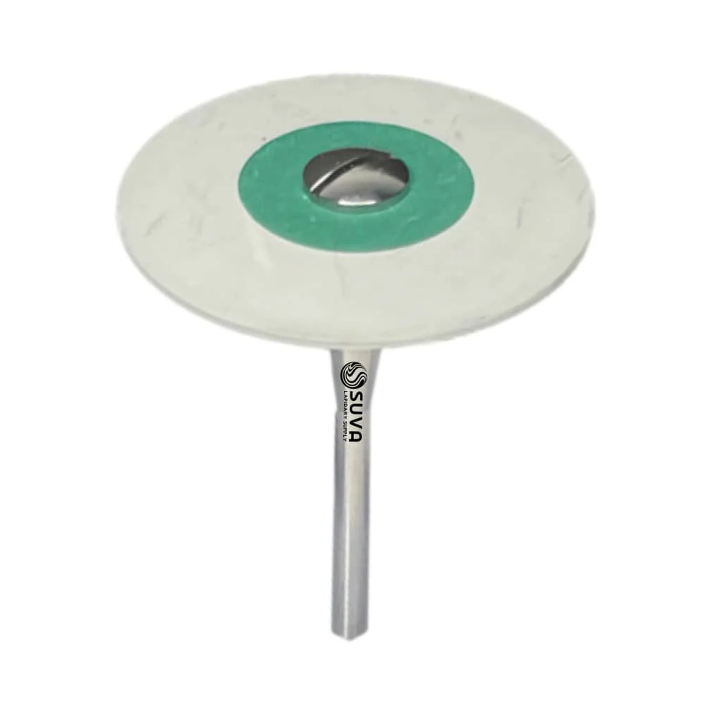 Rubber Diamond V-Wheel Burs - Image 7