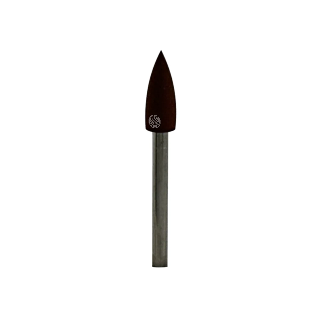 Jeweler's Silicon Rubber Polishing Burs - Image 2