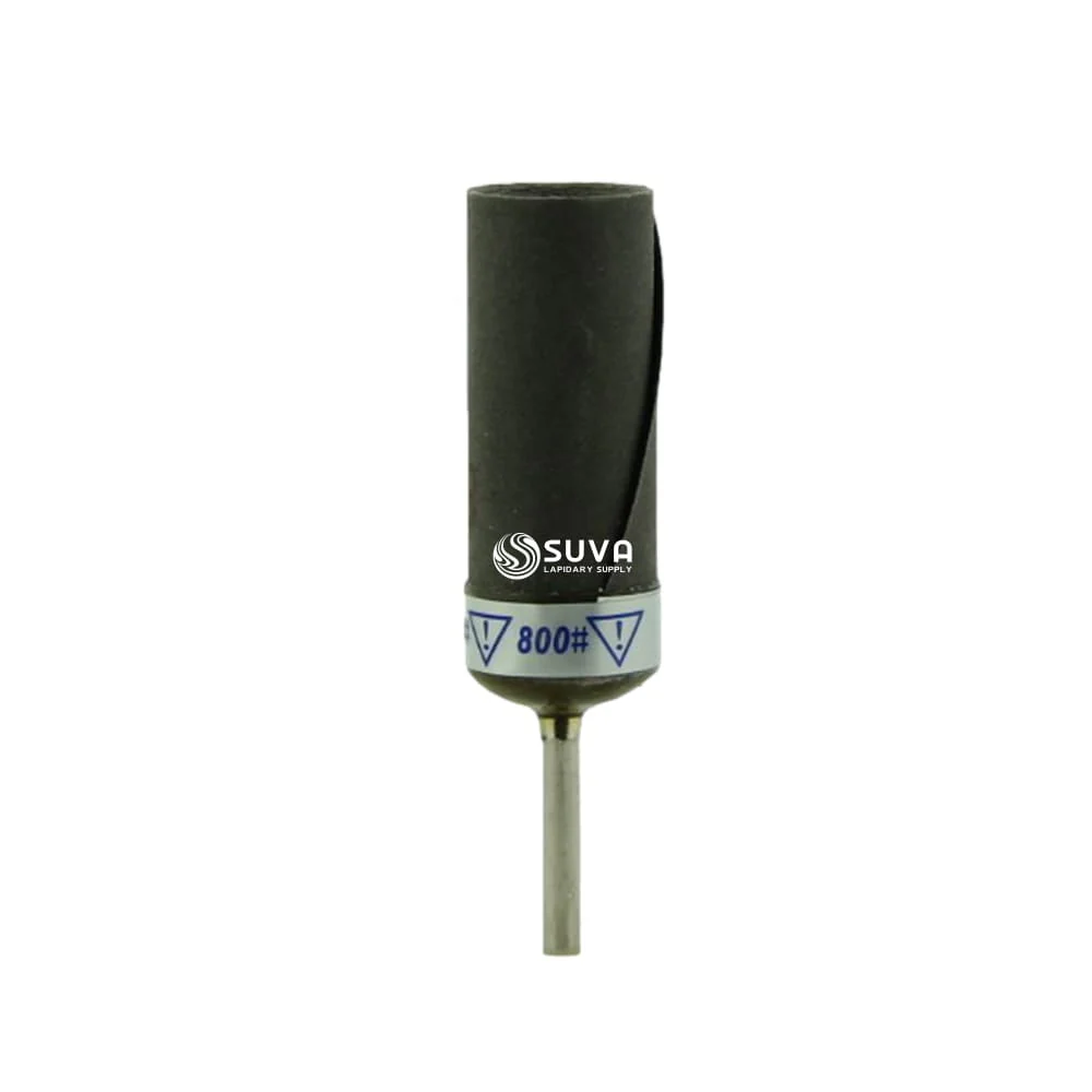 Sandpaper Cylinder Burs - Image 5
