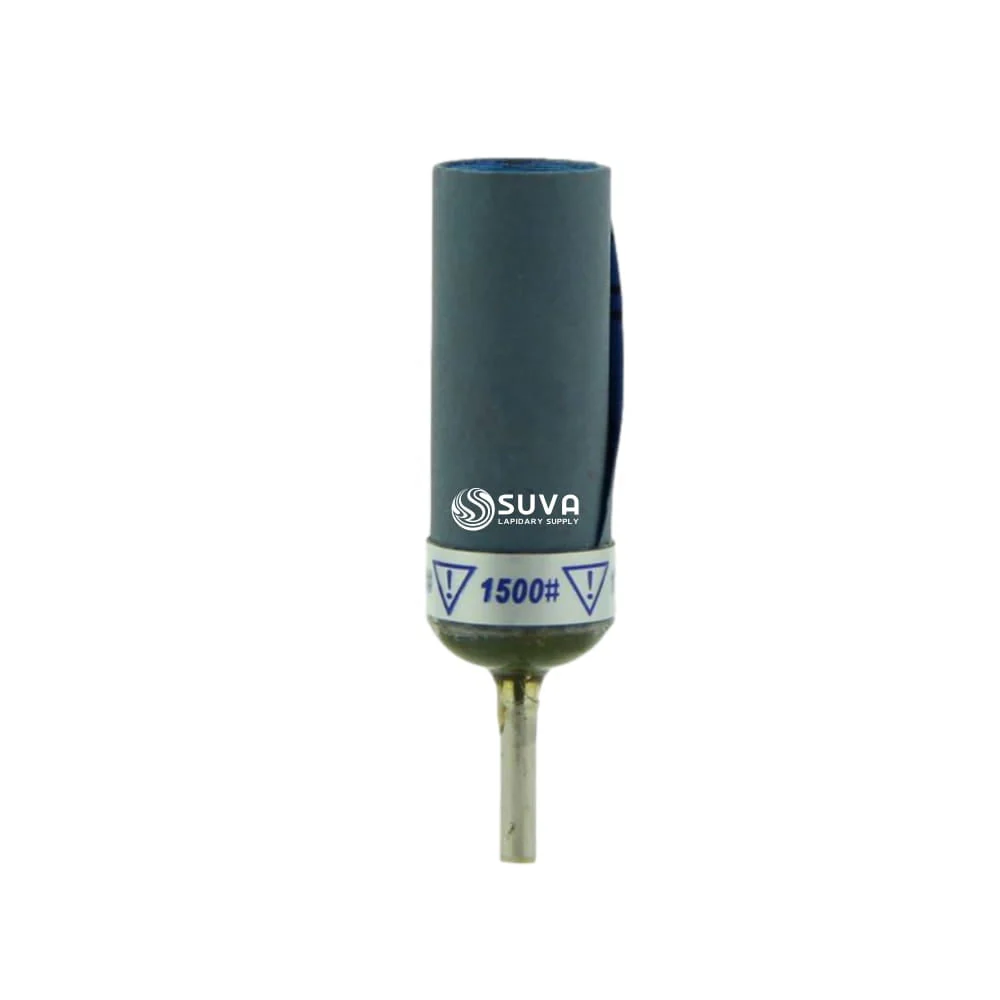 Sandpaper Cylinder Burs - Image 7