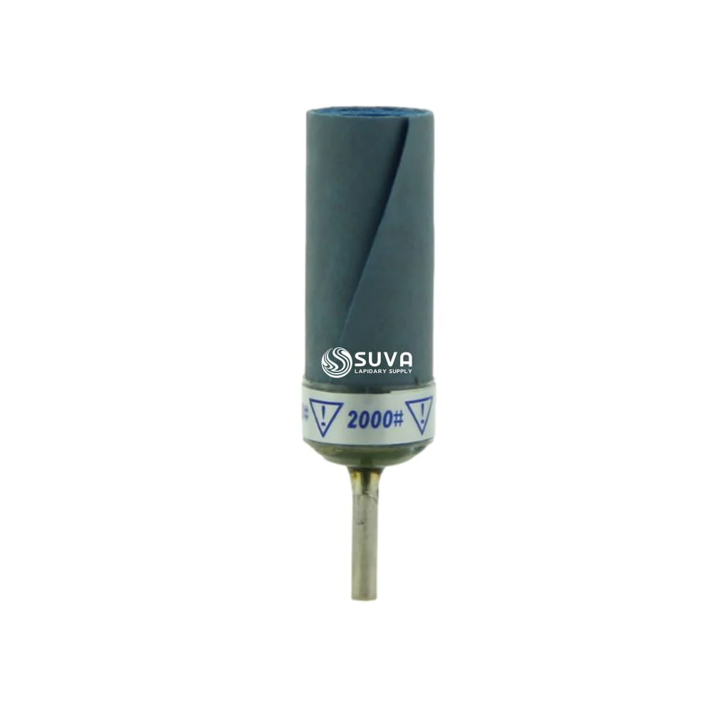 Sandpaper Cylinder Burs - Image 8