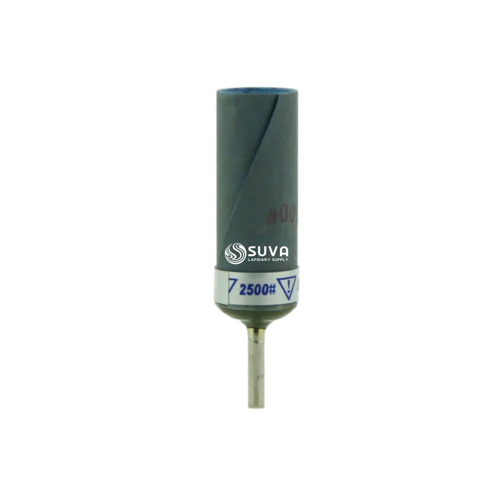 Sandpaper Cylinder Burs - Image 9