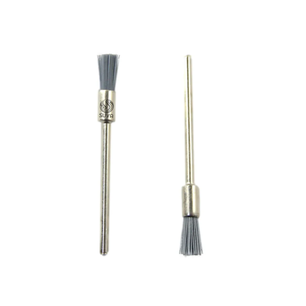 Silicon Carbide Polishing Brush Burs - Image 2