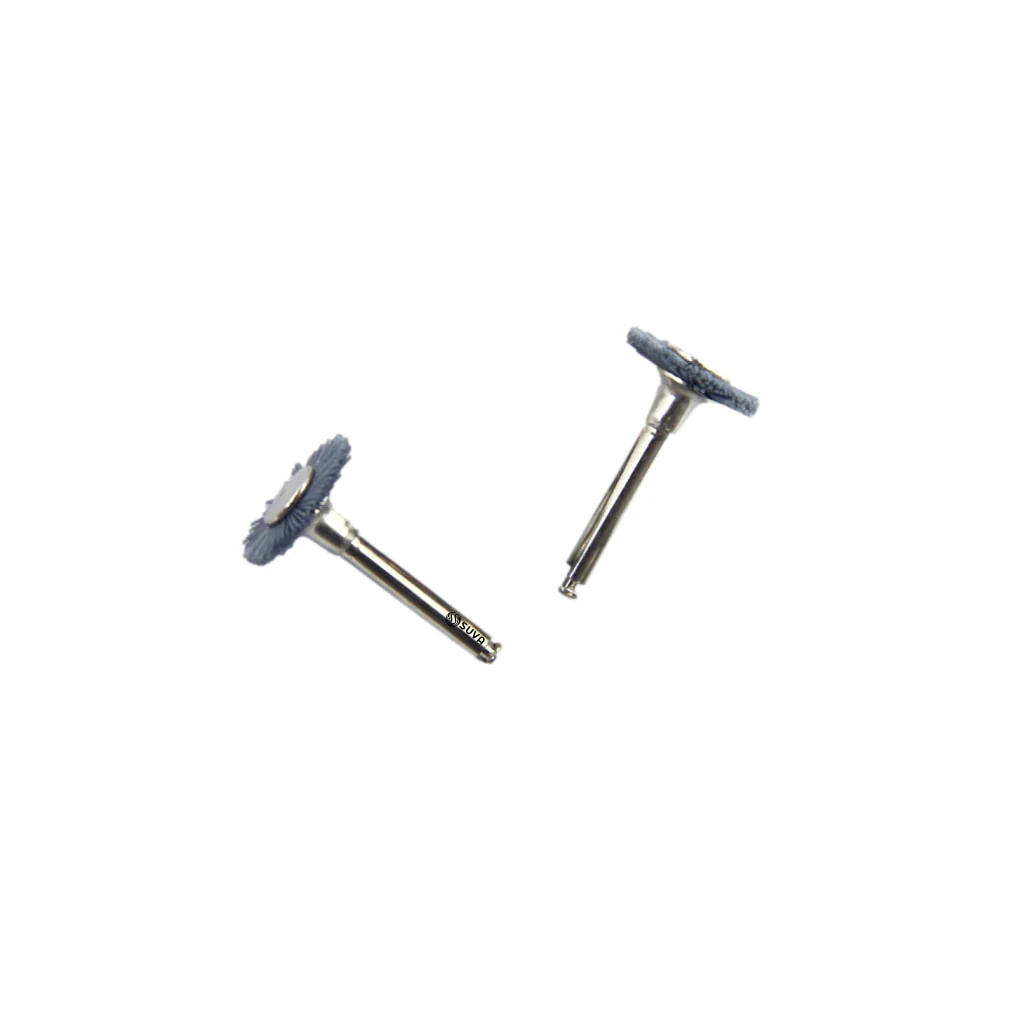 Silicon Carbide Polishing Brush Burs - Image 3