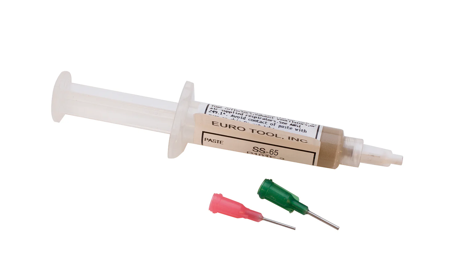 Silver Solder Paste - Image 2