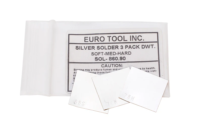 Silver Solder Sheet