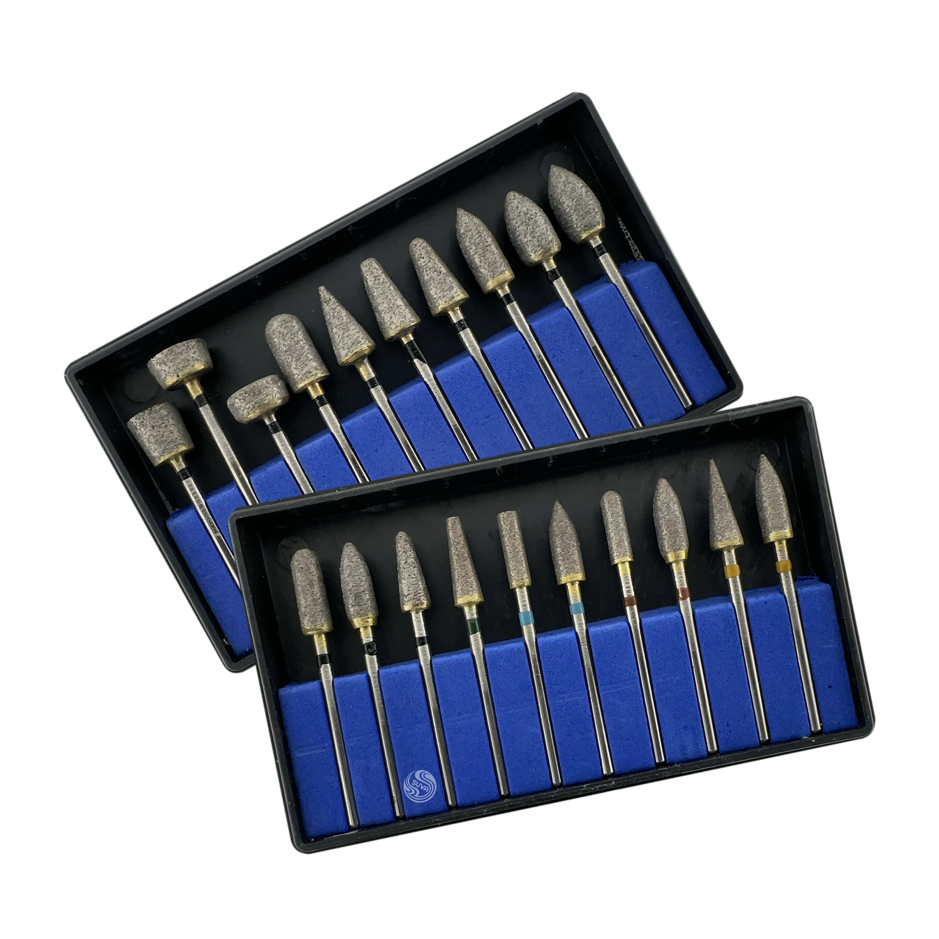 Sintered Diamond Bur Sets