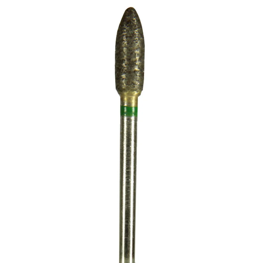 Point Shape Sintered Diamond Burs - Image 10