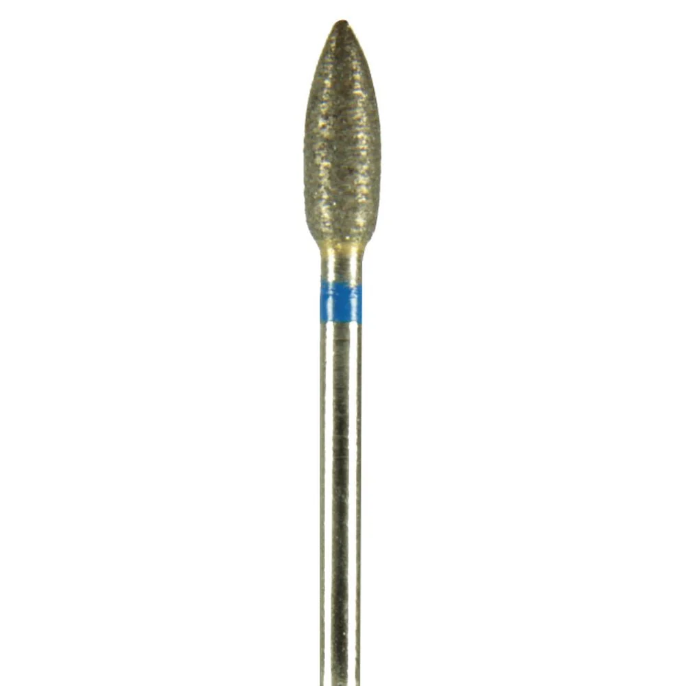 Point Shape Sintered Diamond Burs - Image 11