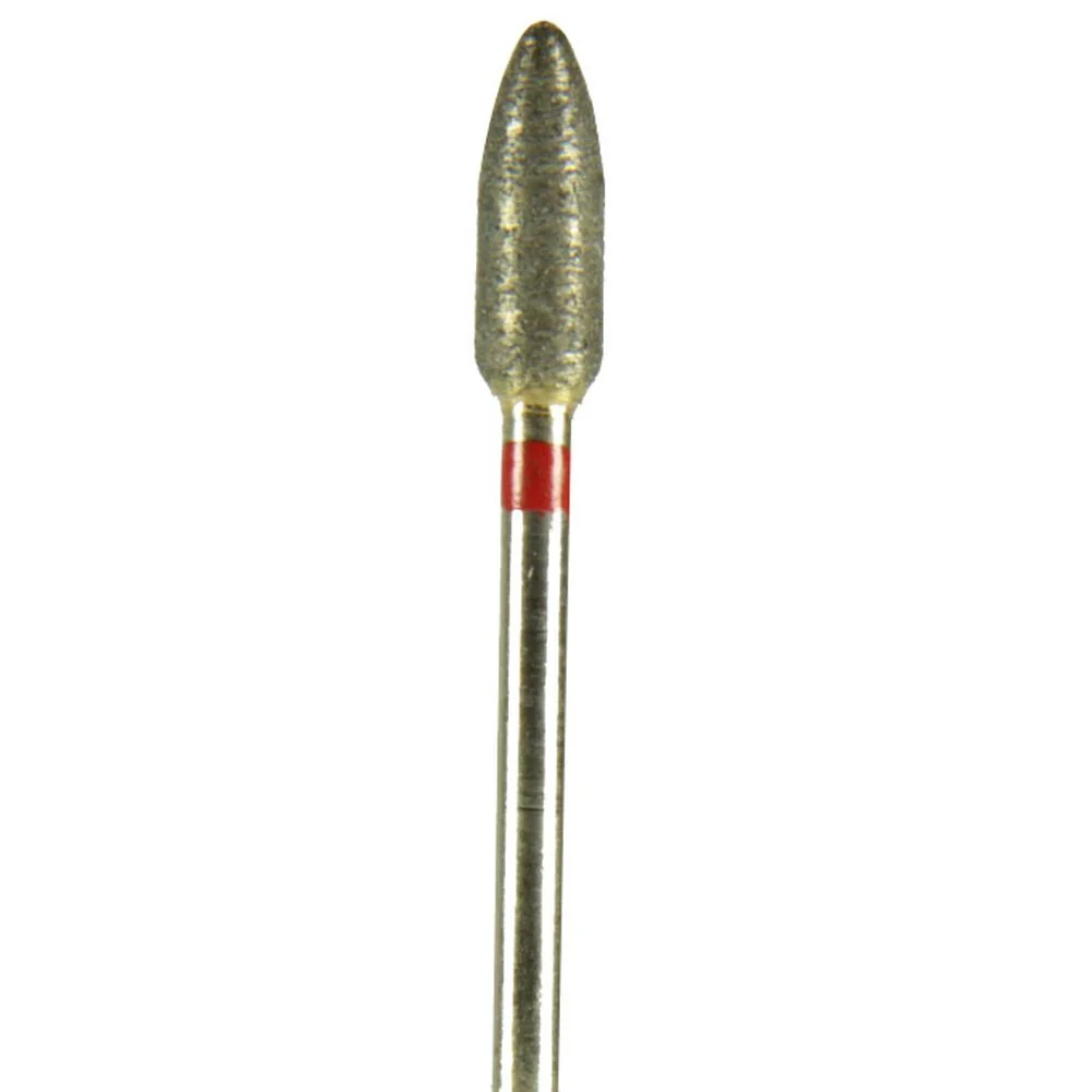 Point Shape Sintered Diamond Burs - Image 12