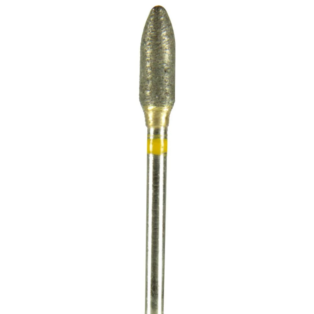 Point Shape Sintered Diamond Burs - Image 13
