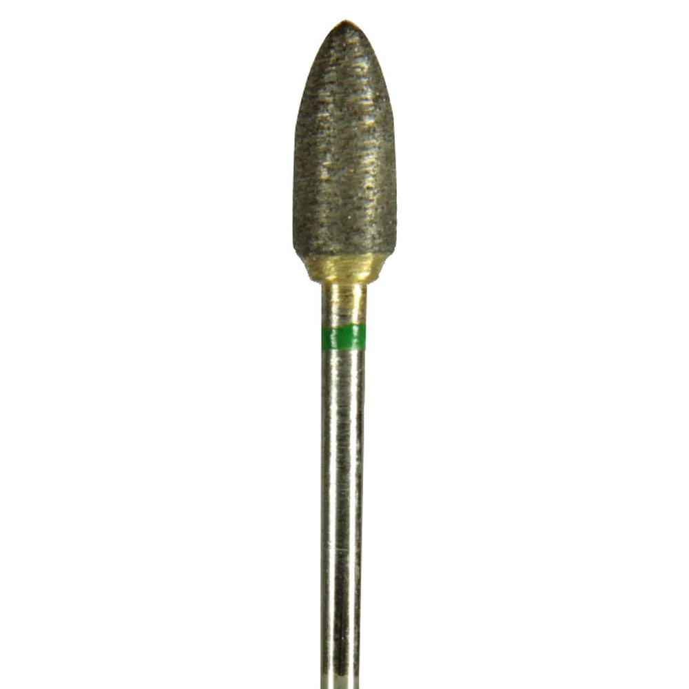 Point Shape Sintered Diamond Burs - Image 14