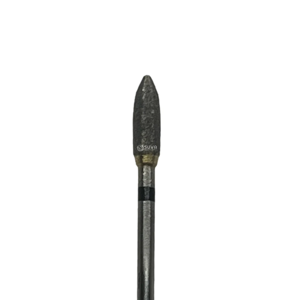 Point Shape Sintered Diamond Burs - Image 19