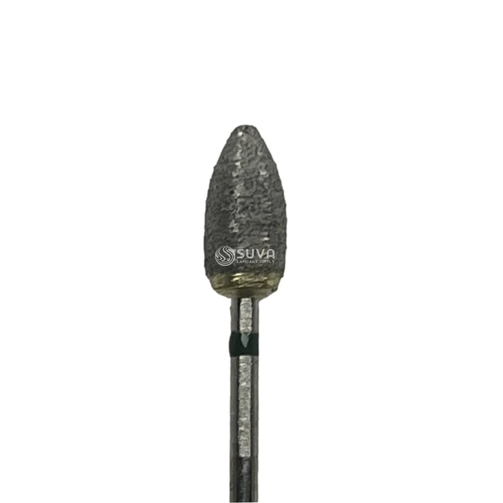 Point Shape Sintered Diamond Burs - Image 20