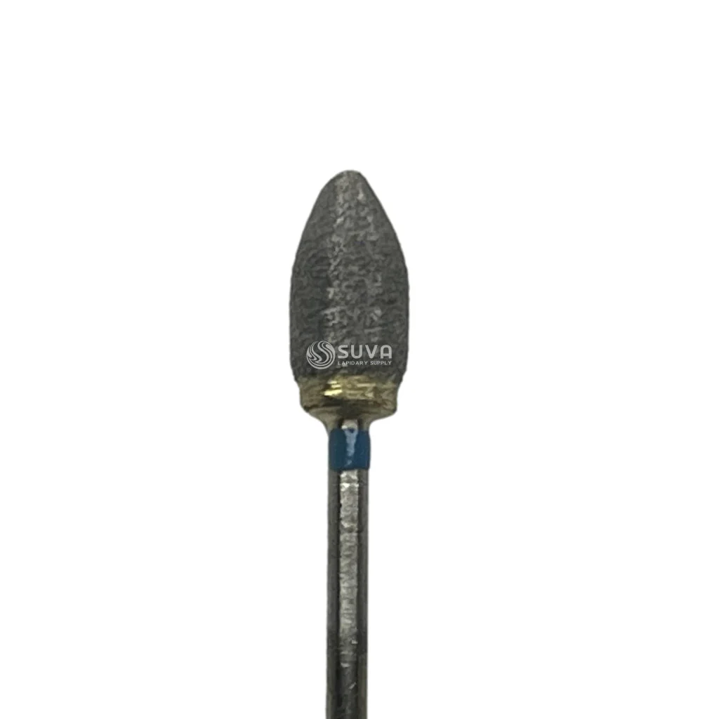 Point Shape Sintered Diamond Burs - Image 21