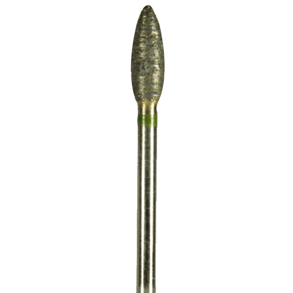 Point Shape Sintered Diamond Burs - Image 22