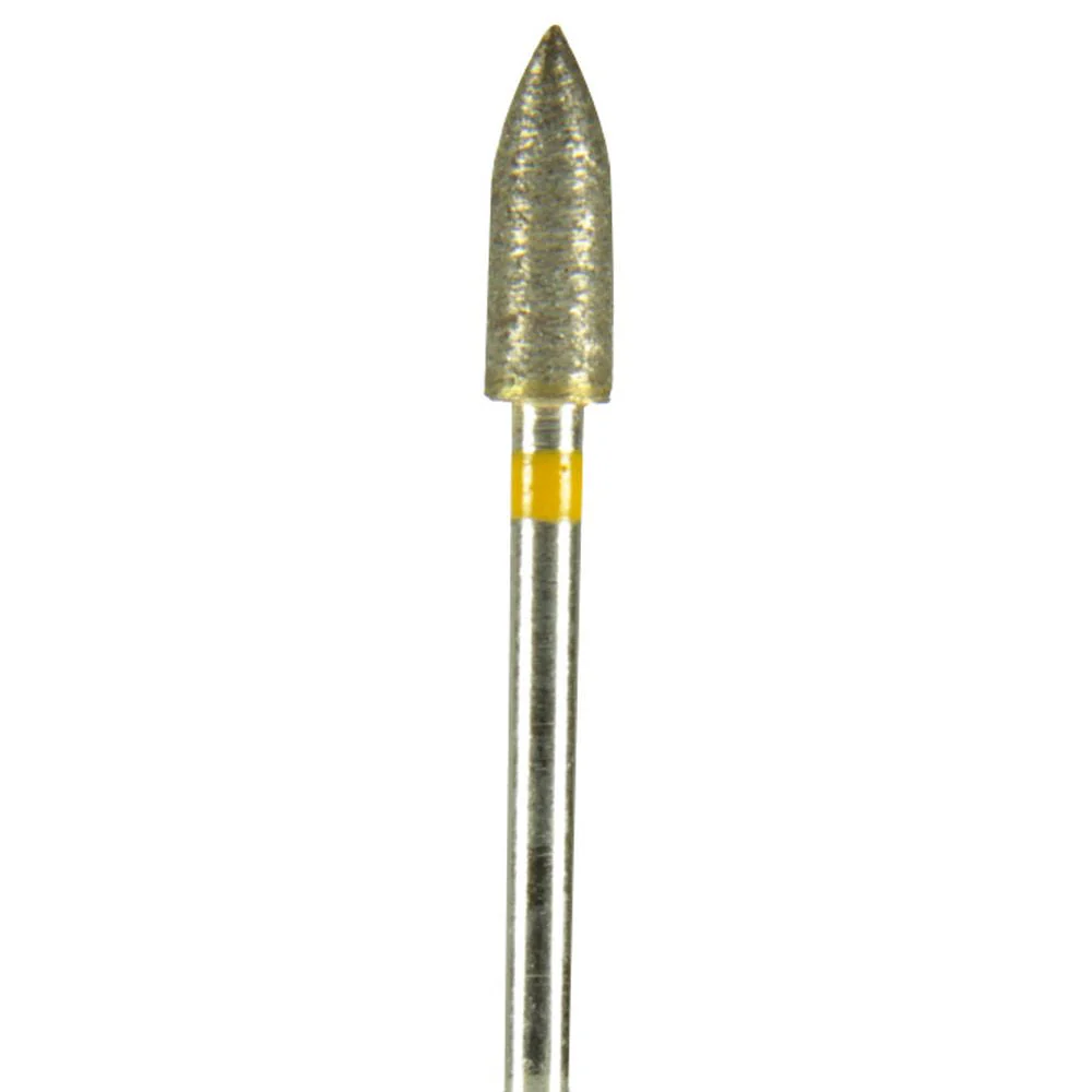 Point Shape Sintered Diamond Burs - Image 26