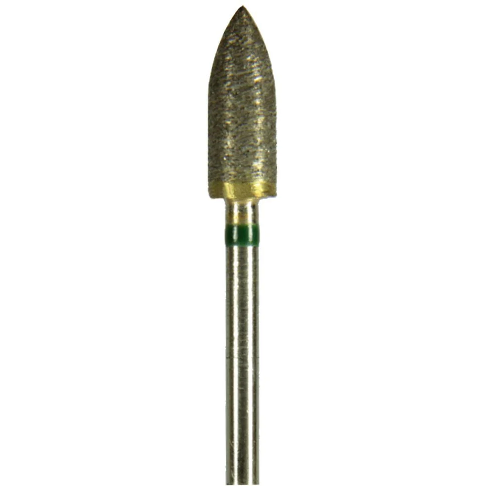 Point Shape Sintered Diamond Burs - Image 28
