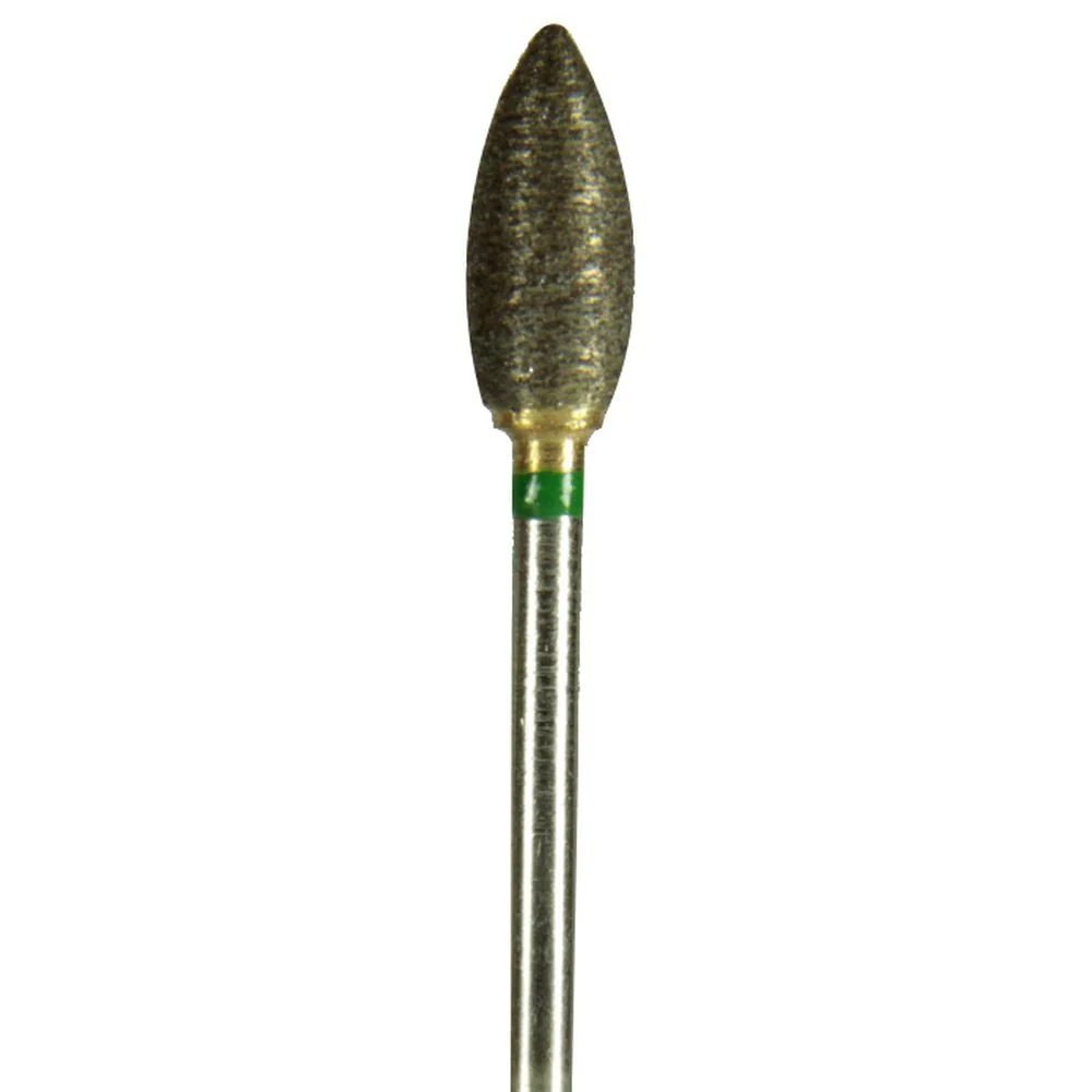 Point Shape Sintered Diamond Burs - Image 29
