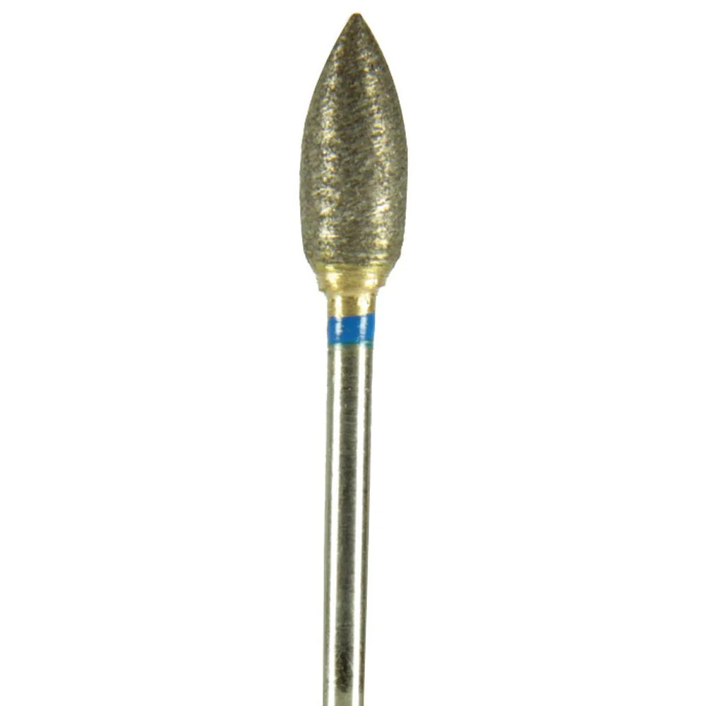 Point Shape Sintered Diamond Burs - Image 30
