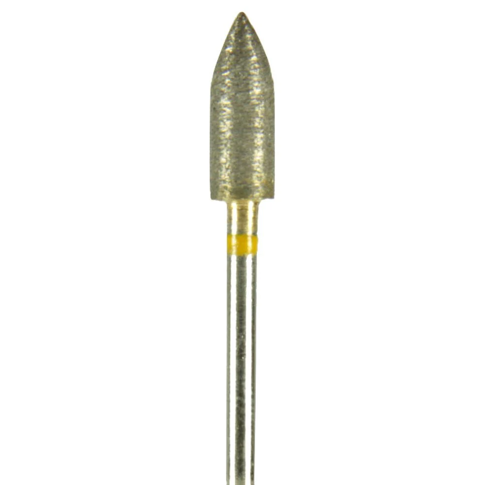 Point Shape Sintered Diamond Burs - Image 32